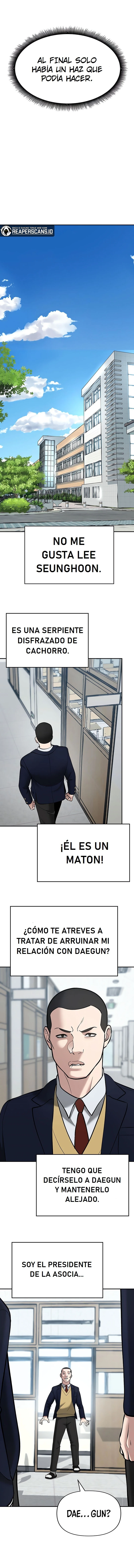 El Matón A Cargo - Capítulo 41 - Página 23 - LectorTMOo