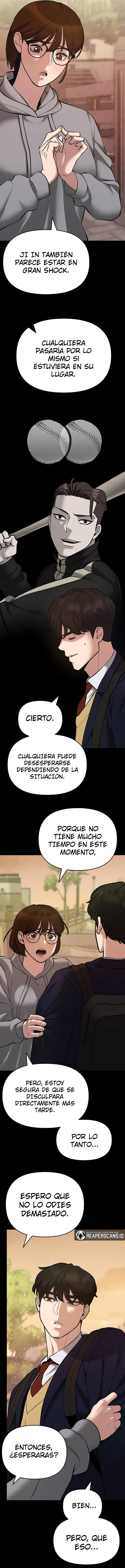 El Matón A Cargo - Capítulo 42 - Página 4 - LectorTMOo