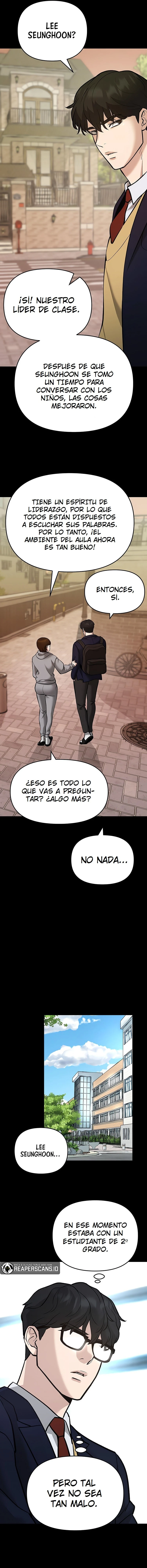 El Matón A Cargo - Capítulo 42 - Página 6 - LectorTMOo