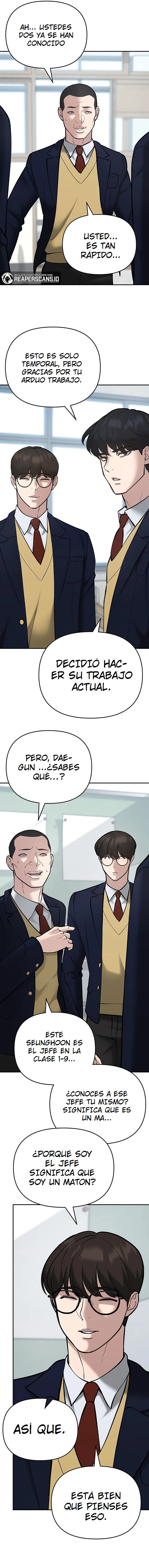 El Matón A Cargo - Capítulo 42 - Página 8 - LectorTMOo