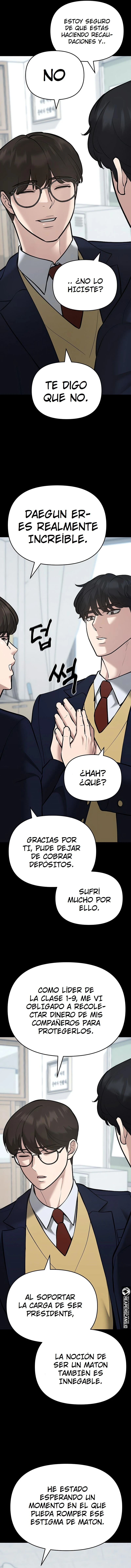 El Matón A Cargo - Capítulo 42 - Página 10 - LectorTMOo
