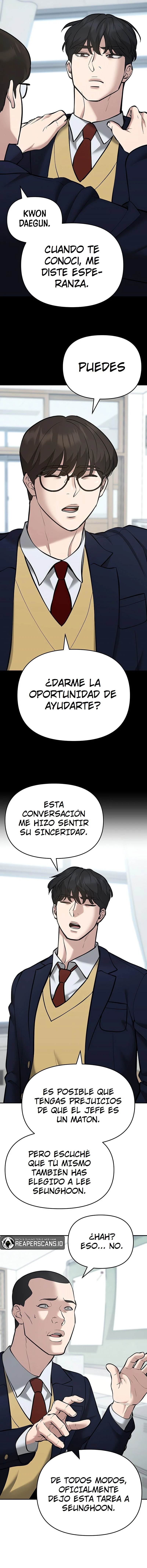 El Matón A Cargo - Capítulo 42 - Página 11 - LectorTMOo