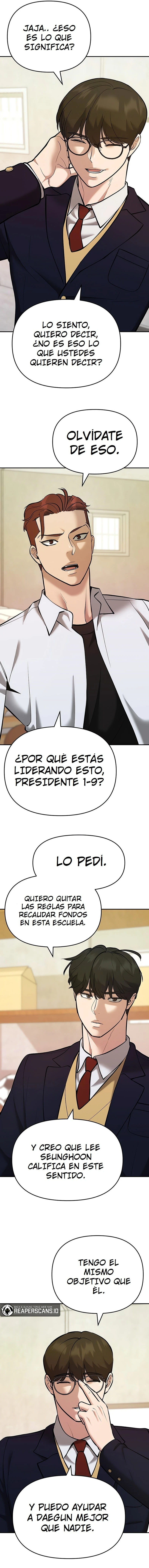 El Matón A Cargo - Capítulo 42 - Página 14 - LectorTMOo