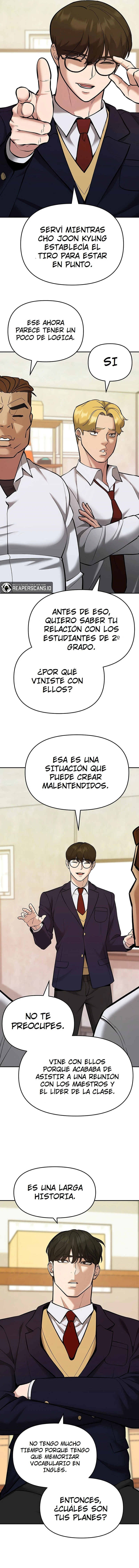 El Matón A Cargo - Capítulo 42 - Página 16 - LectorTMOo