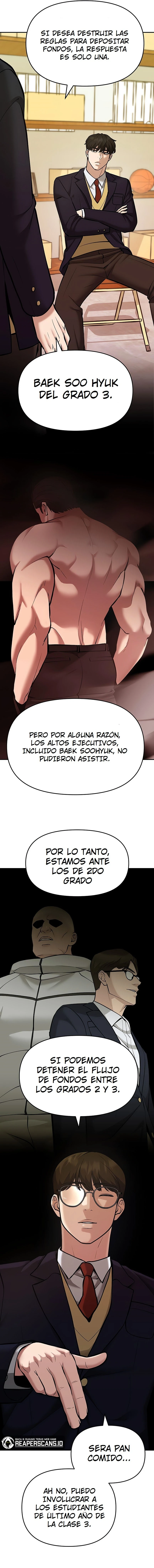 El Matón A Cargo - Capítulo 42 - Página 17 - LectorTMOo