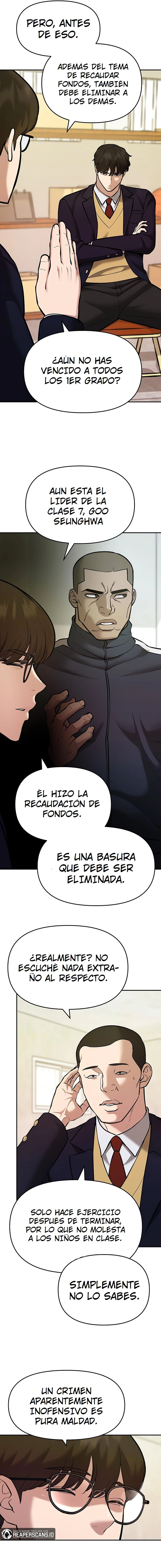 El Matón A Cargo - Capítulo 42 - Página 18 - LectorTMOo