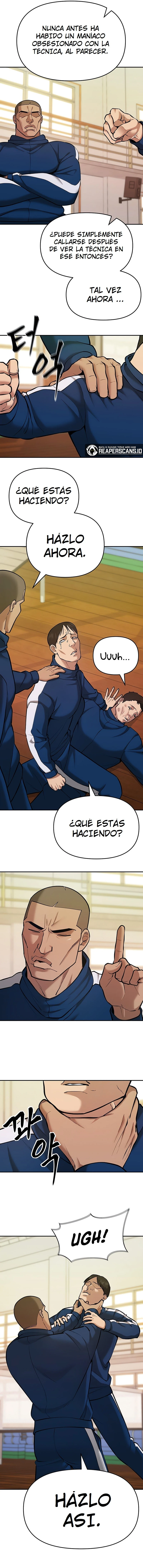 El Matón A Cargo - Capítulo 42 - Página 22 - LectorTMOo