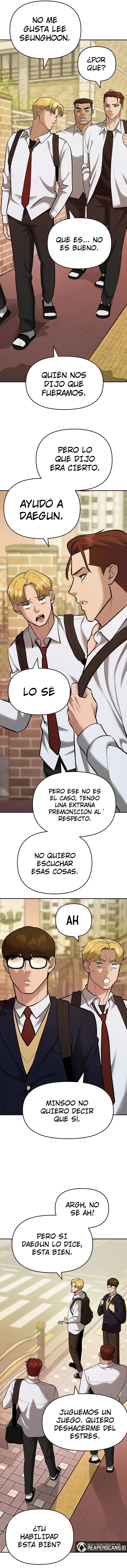 El Matón A Cargo - Capítulo 42 - Página 24 - LectorTMOo