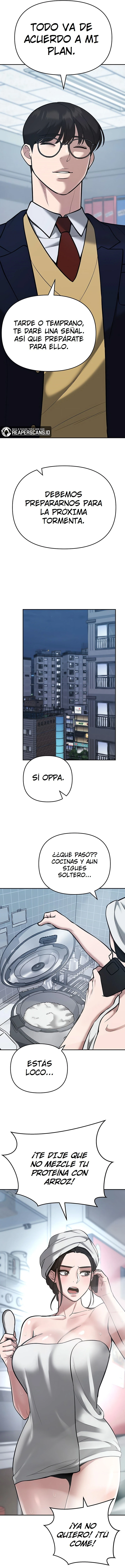 El Matón A Cargo - Capítulo 42 - Página 27 - LectorTMOo