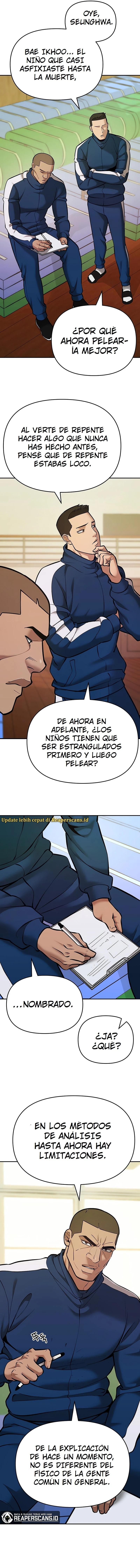 El Matón A Cargo - Capítulo 43 - Página 3 - LectorTMOo