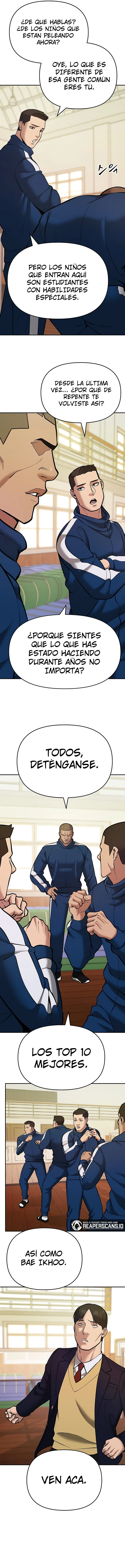 El Matón A Cargo - Capítulo 43 - Página 4 - LectorTMOo