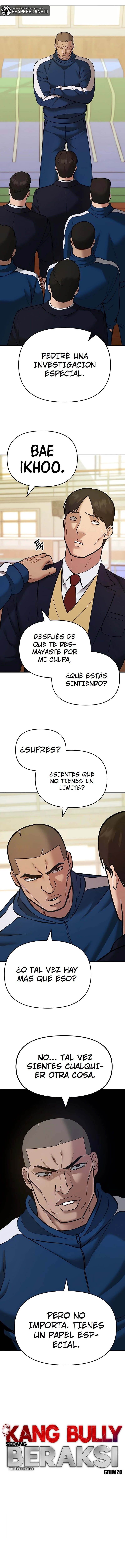 El Matón A Cargo - Capítulo 43 - Página 5 - LectorTMOo