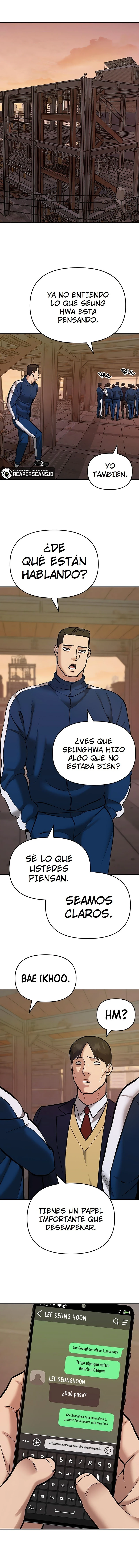 El Matón A Cargo - Capítulo 43 - Página 6 - LectorTMOo