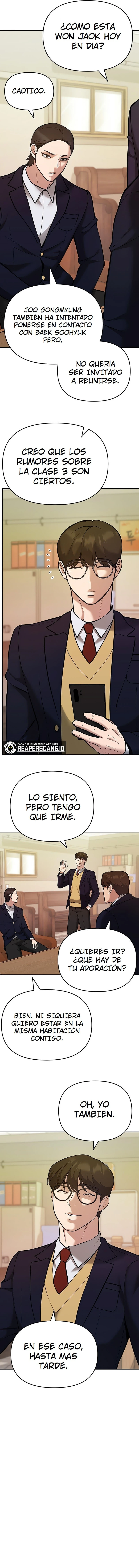 El Matón A Cargo - Capítulo 43 - Página 8 - LectorTMOo