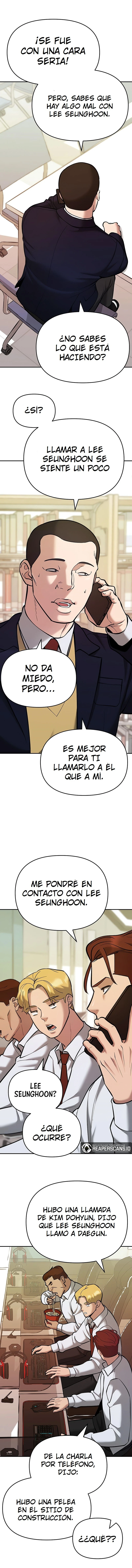 El Matón A Cargo - Capítulo 43 - Página 11 - LectorTMOo