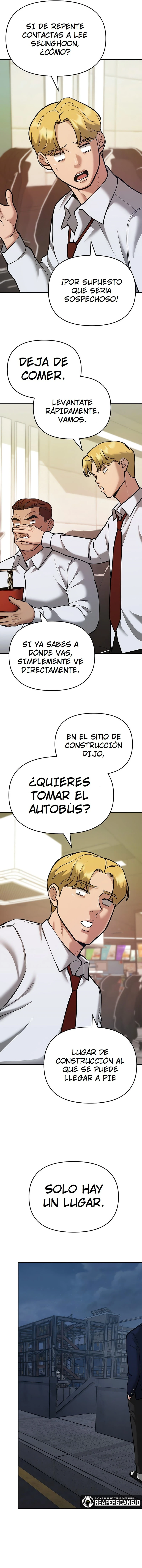 El Matón A Cargo - Capítulo 43 - Página 12 - LectorTMOo