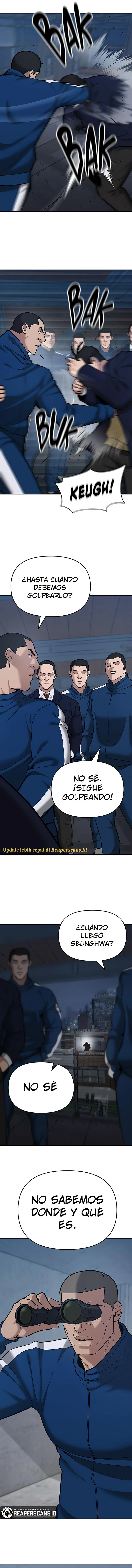 El Matón A Cargo - Capítulo 43 - Página 14 - LectorTMOo
