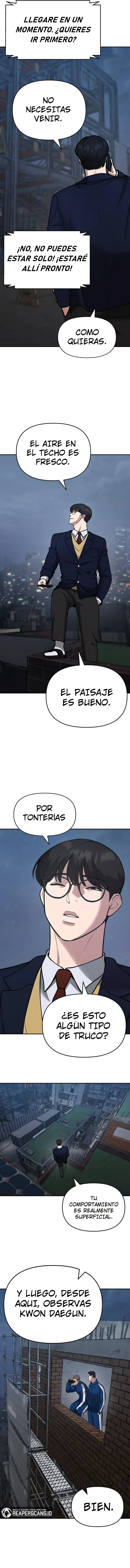 El Matón A Cargo - Capítulo 43 - Página 16 - LectorTMOo