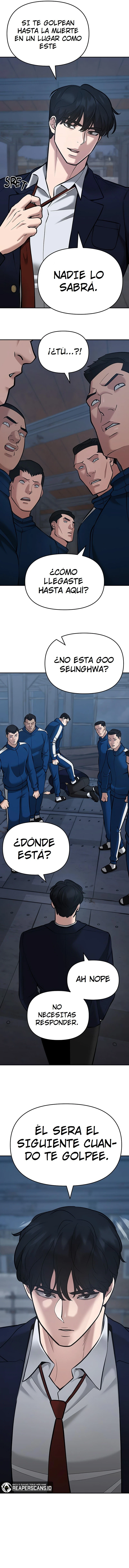 El Matón A Cargo - Capítulo 43 - Página 18 - LectorTMOo
