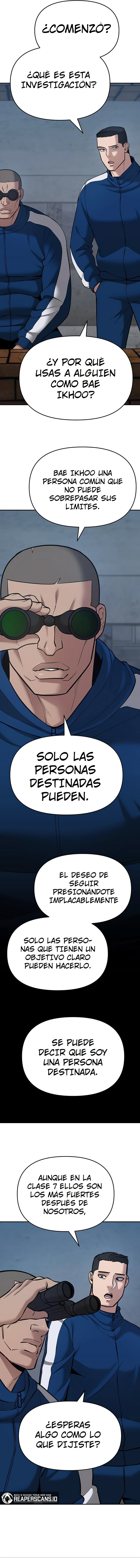 El Matón A Cargo - Capítulo 43 - Página 19 - LectorTMOo