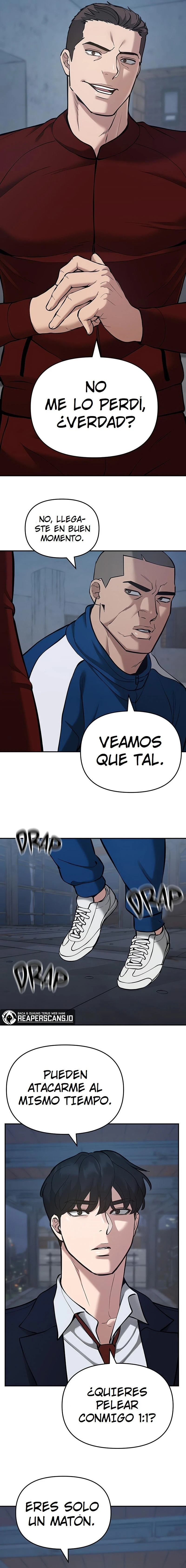 El Matón A Cargo - Capítulo 43 - Página 21 - LectorTMOo