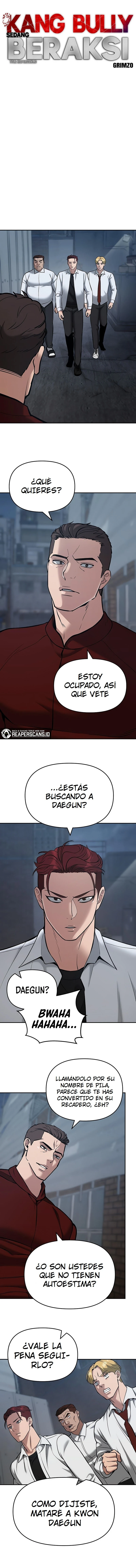 El Matón A Cargo - Capítulo 45 - Página 3 - LectorTMOo