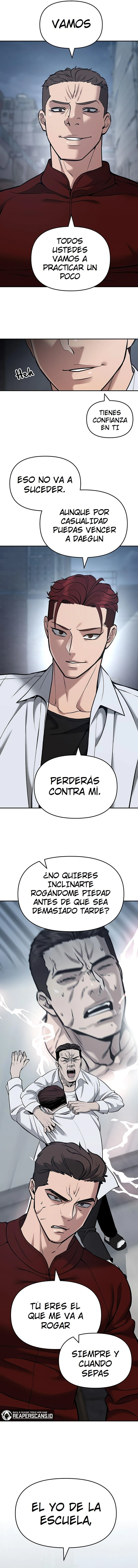 El Matón A Cargo - Capítulo 45 - Página 4 - LectorTMOo