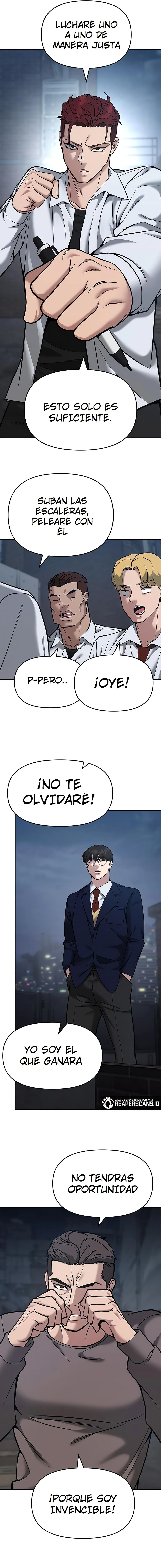 El Matón A Cargo - Capítulo 45 - Página 6 - LectorTMOo