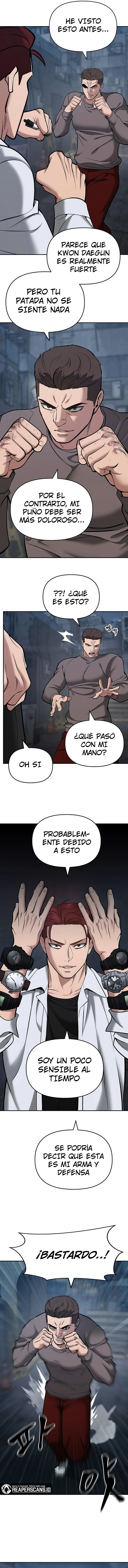 El Matón A Cargo - Capítulo 45 - Página 12 - LectorTMOo