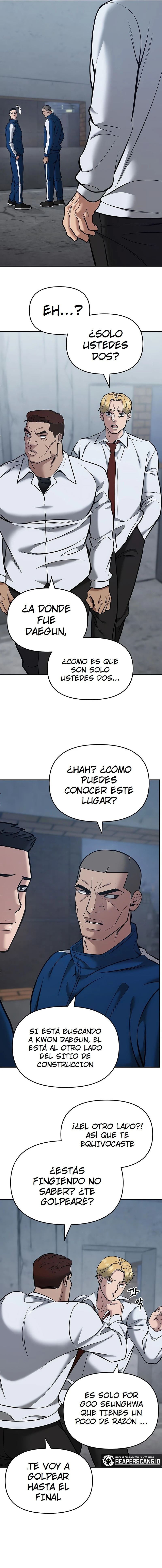 El Matón A Cargo - Capítulo 45 - Página 15 - LectorTMOo