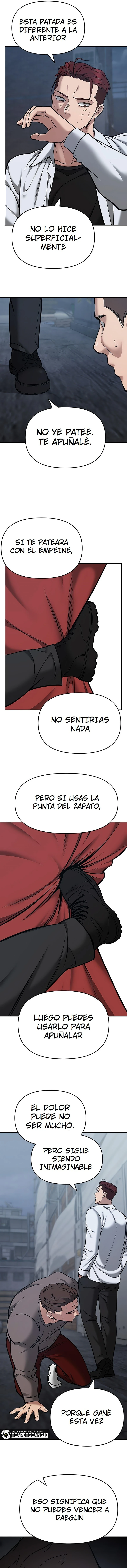 El Matón A Cargo - Capítulo 45 - Página 22 - LectorTMOo