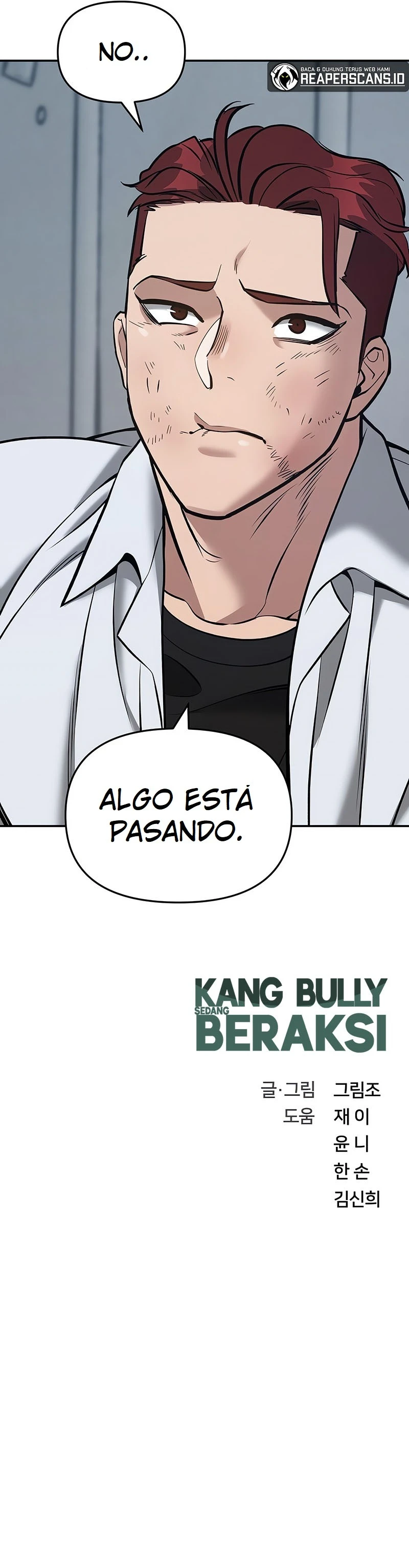 El Matón A Cargo - Capítulo 45 - Página 25 - LectorTMOo