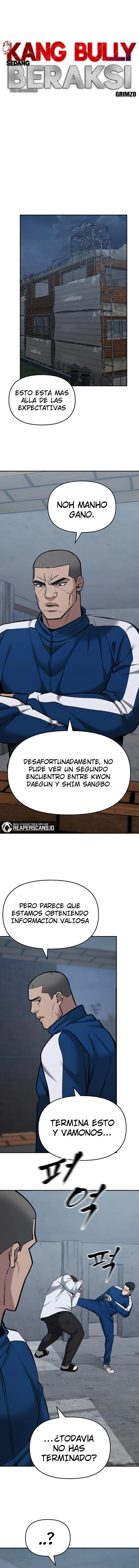 El Matón A Cargo - Capítulo 46 - Página 2 - LectorTMOo