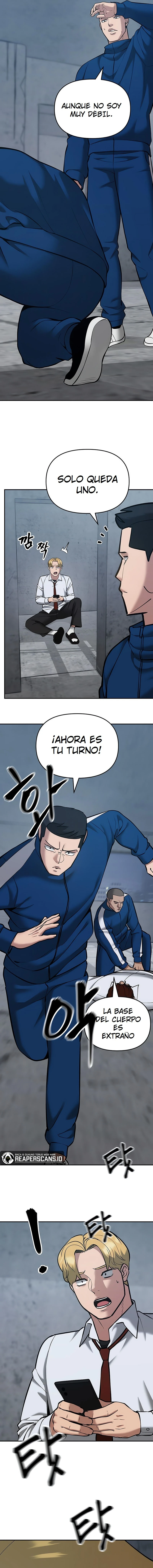 El Matón A Cargo - Capítulo 46 - Página 5 - LectorTMOo