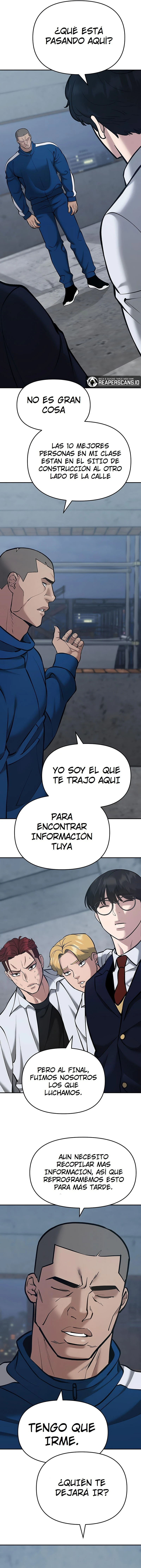 El Matón A Cargo - Capítulo 46 - Página 9 - LectorTMOo