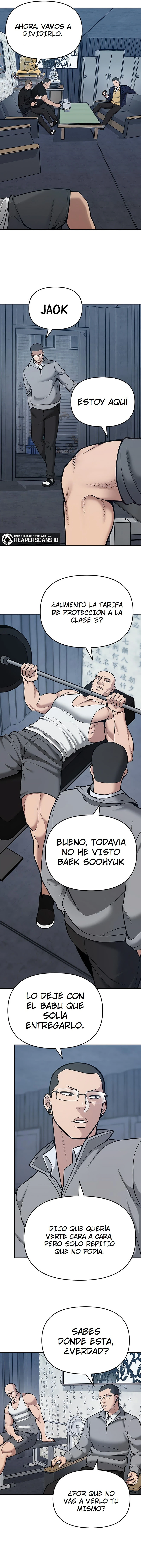 El Matón A Cargo - Capítulo 46 - Página 11 - LectorTMOo