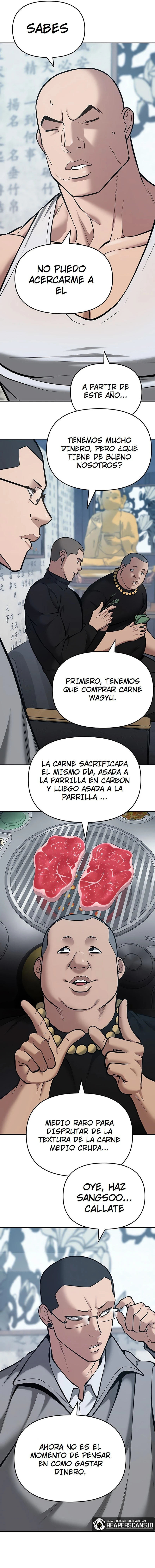 El Matón A Cargo - Capítulo 46 - Página 12 - LectorTMOo