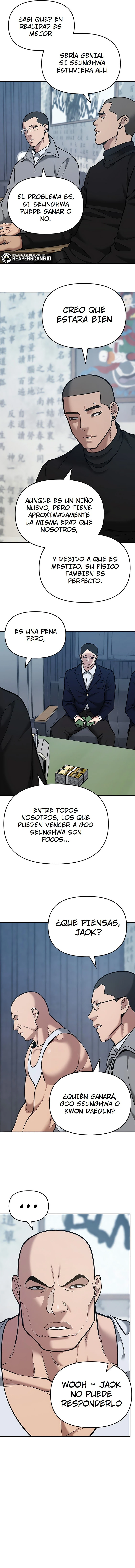 El Matón A Cargo - Capítulo 46 - Página 15 - LectorTMOo