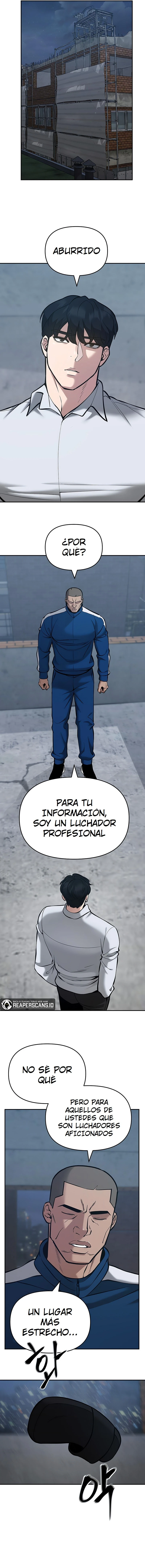 El Matón A Cargo - Capítulo 46 - Página 16 - LectorTMOo