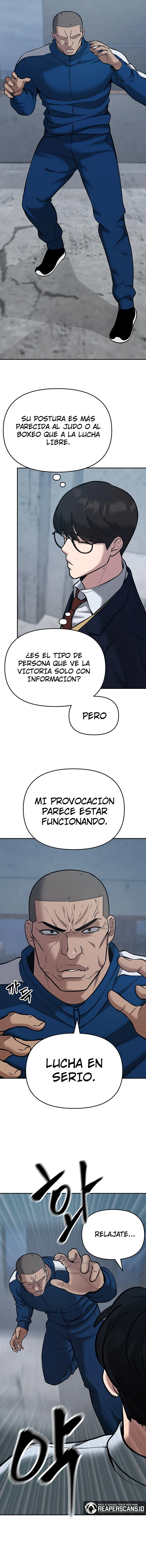El Matón A Cargo - Capítulo 46 - Página 18 - LectorTMOo