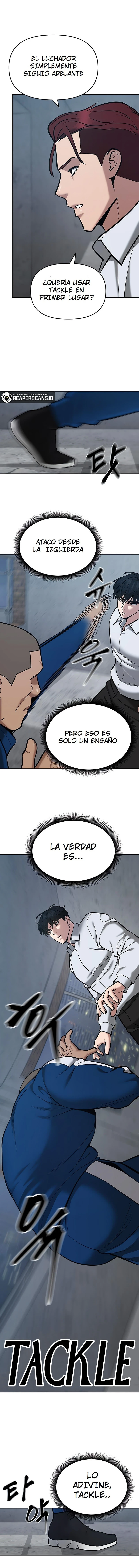 El Matón A Cargo - Capítulo 46 - Página 19 - LectorTMOo