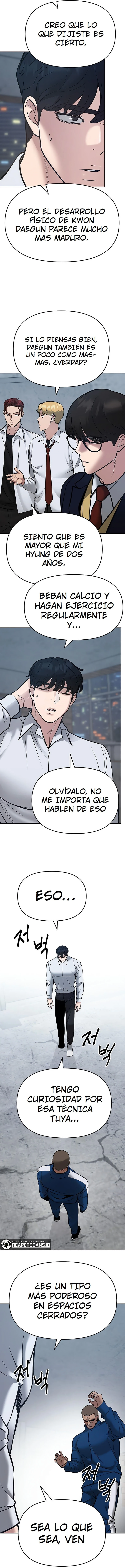 El Matón A Cargo - Capítulo 47 - Página 6 - LectorTMOo