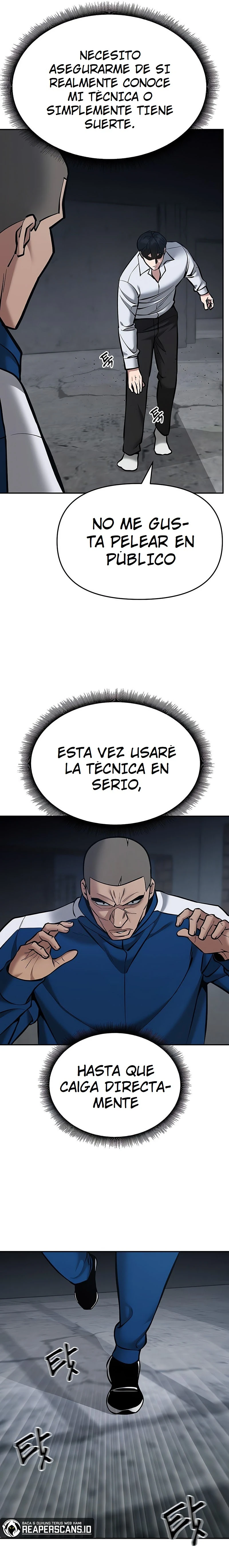 El Matón A Cargo - Capítulo 47 - Página 13 - LectorTMOo