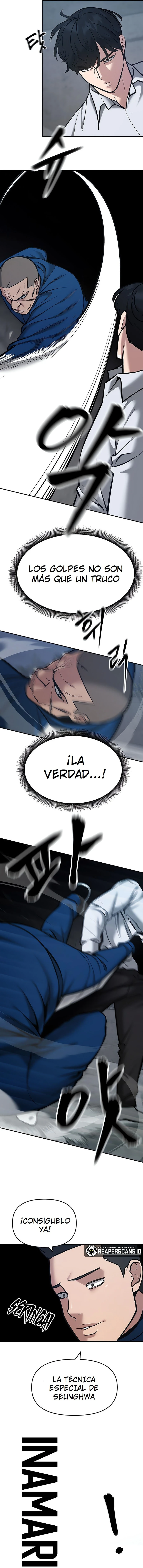 El Matón A Cargo - Capítulo 47 - Página 14 - LectorTMOo