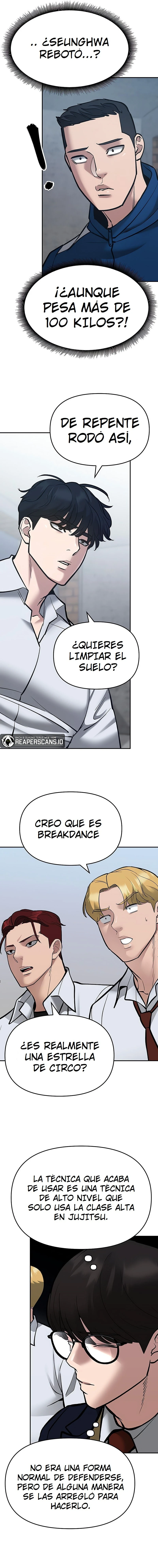 El Matón A Cargo - Capítulo 47 - Página 16 - LectorTMOo