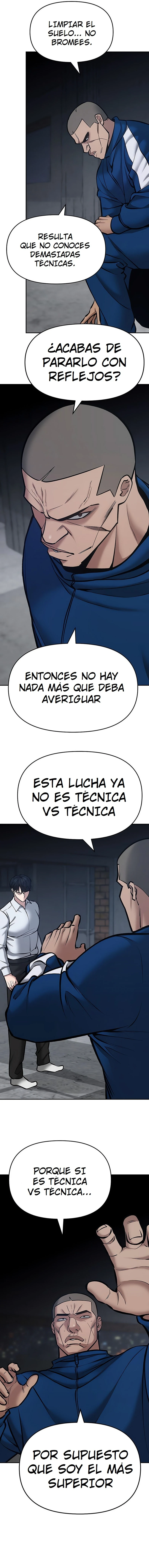 El Matón A Cargo - Capítulo 47 - Página 17 - LectorTMOo