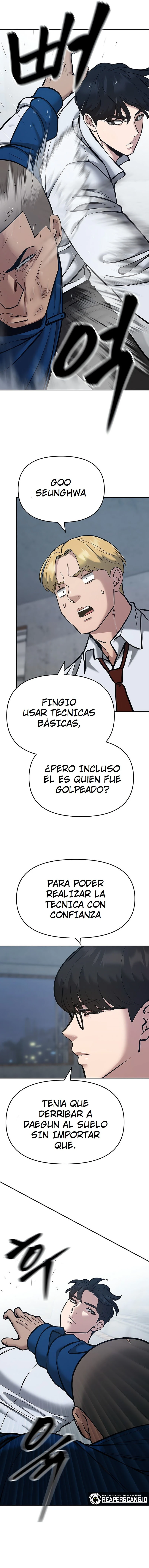 El Matón A Cargo - Capítulo 47 - Página 20 - LectorTMOo
