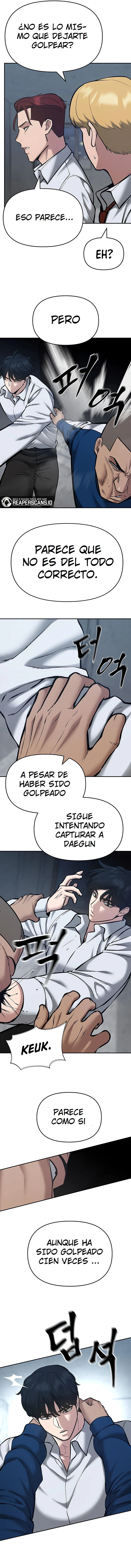 El Matón A Cargo - Capítulo 47 - Página 23 - LectorTMOo
