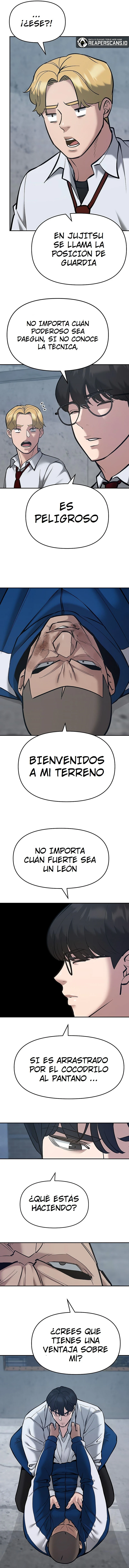 El Matón A Cargo - Capítulo 47 - Página 25 - LectorTMOo