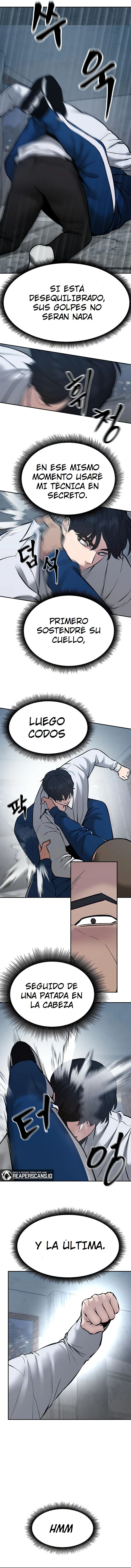 El Matón A Cargo - Capítulo 48 - Página 4 - LectorTMOo